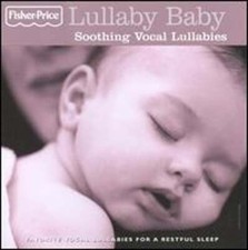 Lullaby Baby: Soothing Vocal Lullabies by Various Artists: Used