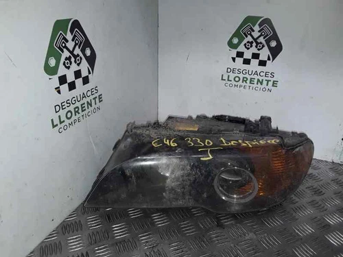 63126920575 Faro Izquierdo para BMW SERIE 3 COUPE (E46) 330 Cd 2004 116286 - Imagen 1 de 6