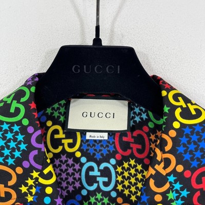 トップス 20SS GUCCI GG Psychedelic Print Bowling s-l400.jpg