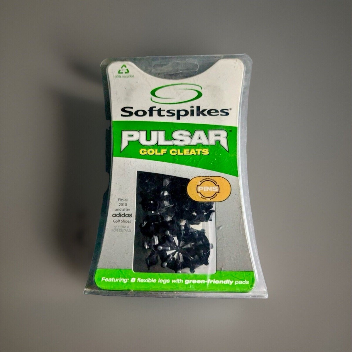 Softspikes Pulsar Pins Golf Cleats See Photo For Compatibility