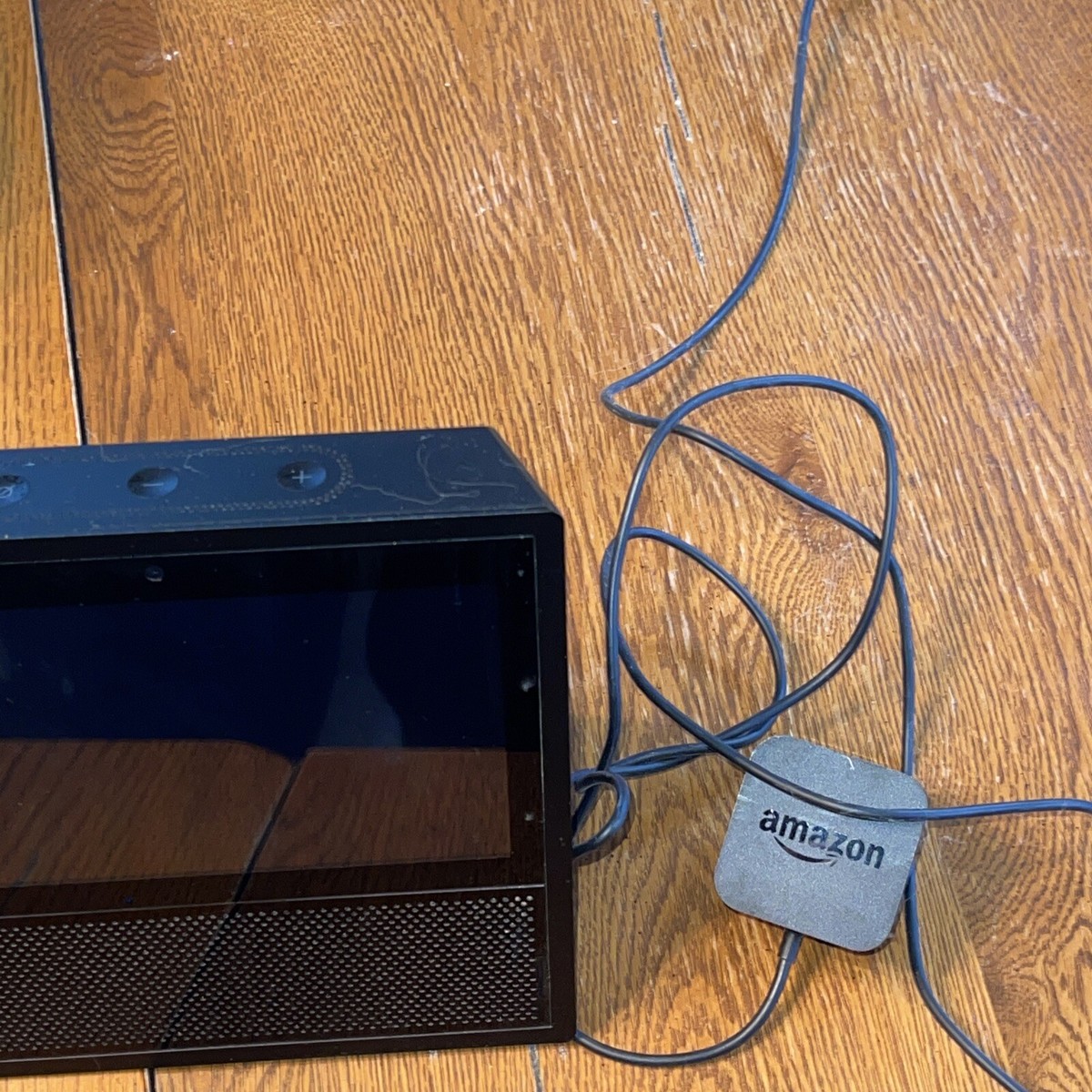Amazon Echo Show 1st Gen 7-inch Smart Display with Alexa