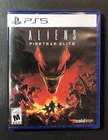 Aliens [ Fireteam Elite ] (PS5) NEW