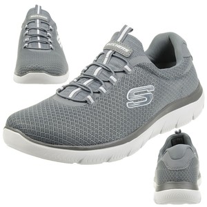 skechers herren summits slip on sneaker