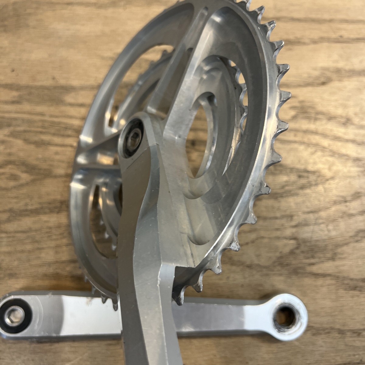 Cannondale CODA 701M CNC Mountain Bike Crankset 175mm w/ 22 Cannondale CODA 701M CNC Mountain Bike Crankset 175mm w/ 22