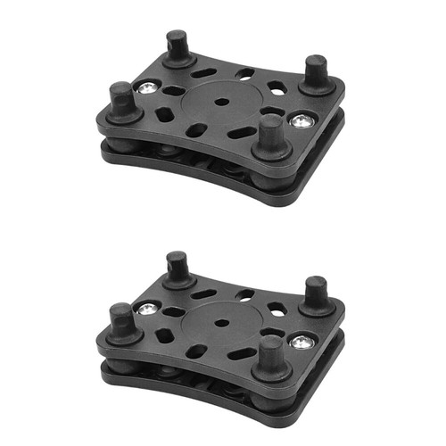 2 Sets Mobile Phone Stand Buffer Motorbike Handlebar Holder Motorcycle - 第 9/12 張圖片