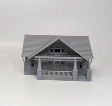 HO Scale Sears Uriel House 3d Printed Model Kit