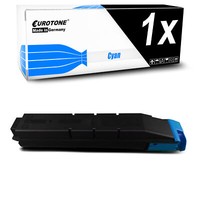 Eurotone Toner Cyan F�R Kyocera Taskalfa 5551-Ci 4550-Cig 5550-Ci 5550-Cig