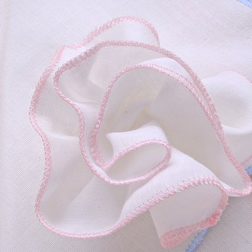 10x Durable Cotton Facial Cleansing Muslin Face Cloth Towel Makeup Dirt Removal - Picture 10 of 10