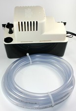 Kondensatpumpe mit 5m Schlauch Heizung Kondensat Pumpe Hebepumpe Kondenswasser