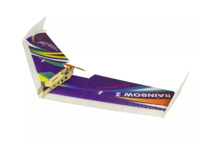 arkai Rainbow PNP - Delta /  Nuri - 1000 mm  für FPV oder zum "Rumbolzen" - Bild 3 von 4