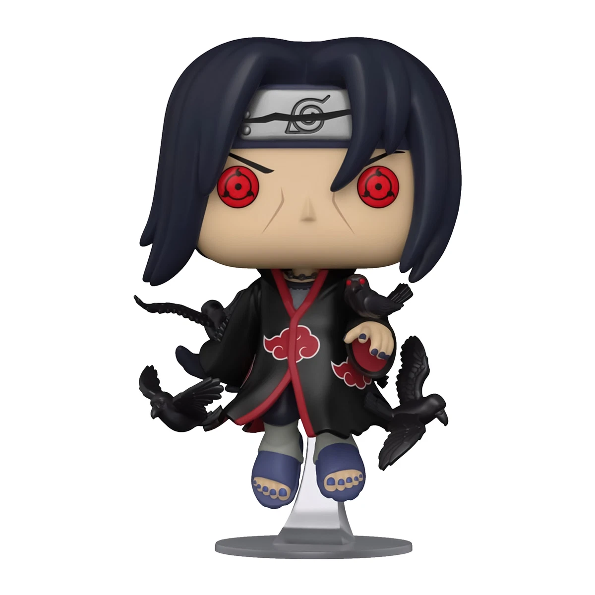 Funko Pop! Animation: Naruto Shippuden - Itachi with Crows Exclusive