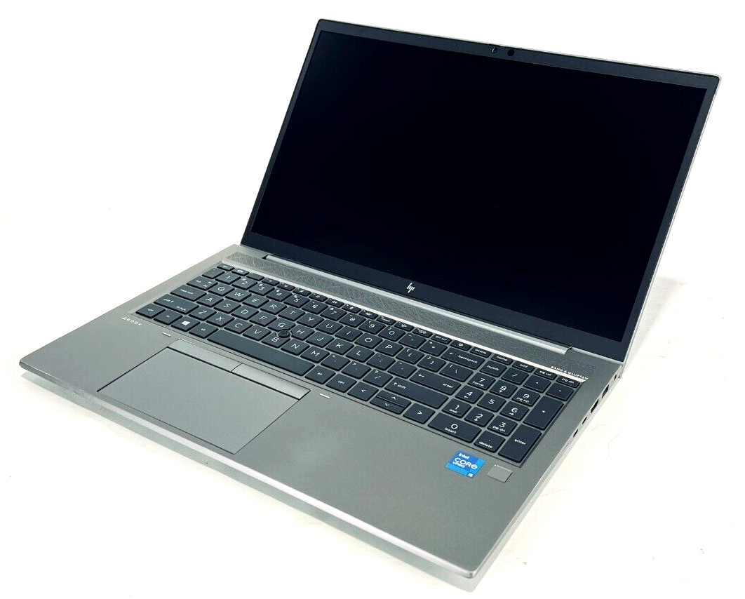 HP ZBook Firefly 15 G8 Laptop 15.6" i5 11th Gen 512GB SSD 8GB RAM Win 11 (BH) C
