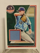 Titan Targac RC 2022 Panini Stars & Stripes Relic #USAM-TT