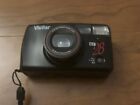 35 mm Camera Vivitar Wz28 28 to 52mm Point and Shoot Zoom Lens Tested Functions