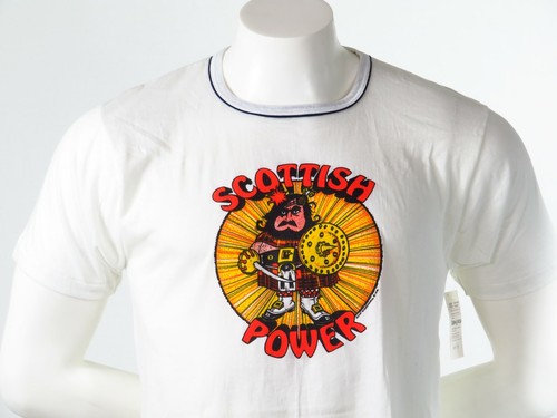 Vintage 1978 Harvey Woods Mens T Shirt 