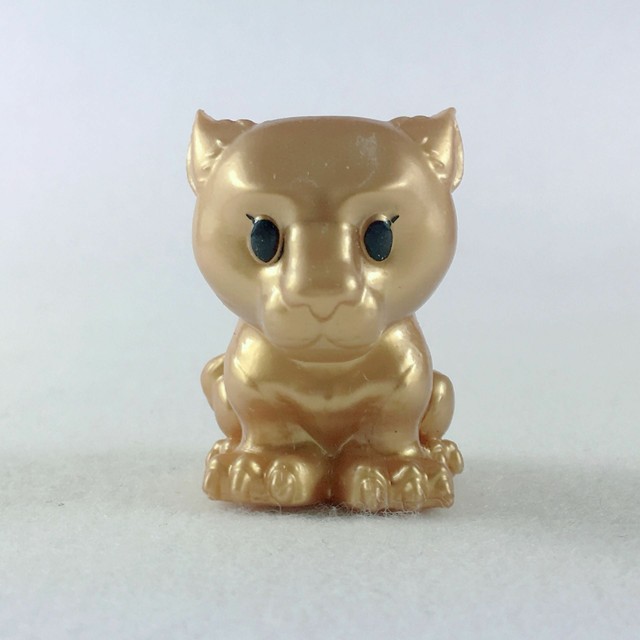 Woolworths Ooshies Disney The Lion King Gold NALA Ooshie Collectible | eBay