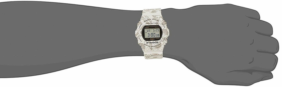 Casio G-Shock DW-5700SLG-7JR Seven Lucky God SHICHI-FUKU-JIN Casio G-Shock DW-5700SLG-7JR Seven Lucky God SHICHI-FUKU-JIN