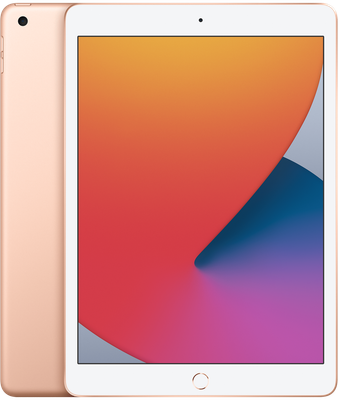 Apple iPad 7th Gen A2197 (WiFi) 128GB Gold (Excellent) | eBay
