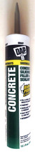 New 2018 DAP CONCRETE SILICONIZED FILLER  SEALANT 10.1 fl. oz.