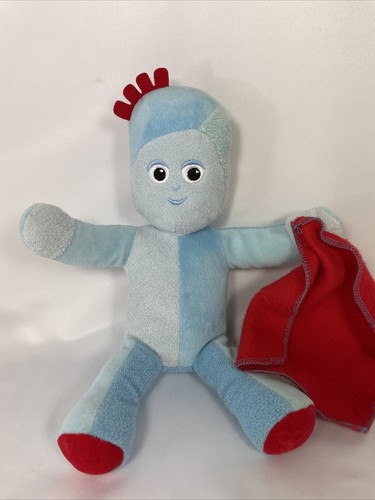 blanket time iggle piggle