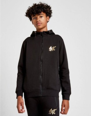 Sonneti G-Palace Zip Through Hoodie Junior 12-13Y UK