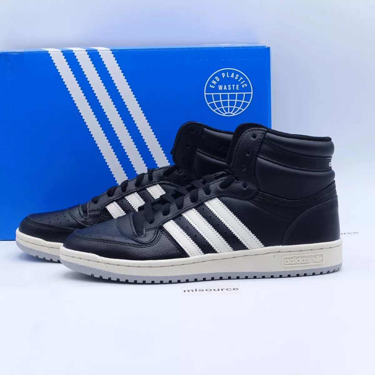 Men's adidas originals top ten high shoes sale