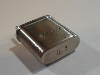 HC-6/U - 27,0350 MHz CB cristal avec 0,050 broches - eBay