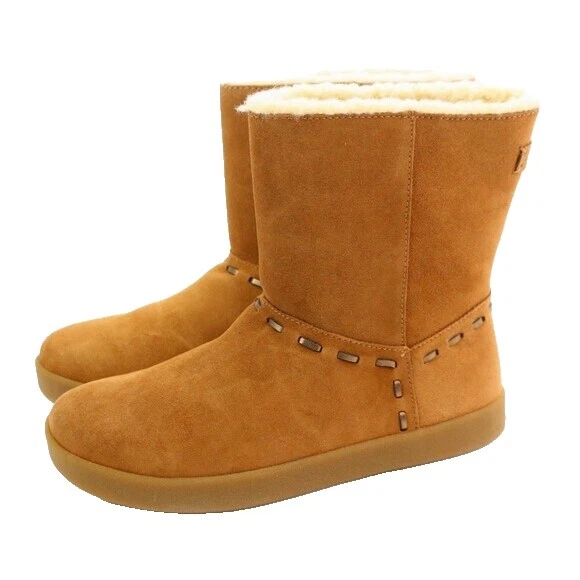 Botas de ante Sanuk para Mujeres