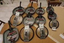 SET 12 PEZZI BIALETTI PETRA FUSION PADELLE+CASSERUOLE+PIASTRA+TEGAMI+COPERCHI