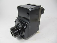 Mazak Orig 53468010100 Mfr 5346100 V TYPE MILLING. DRILLING HEAD OFFSET