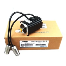 1PC NEW OMRON R7M-A20030-S1-D SERVO MOTOR R7MA20030S1D  US Free TAX