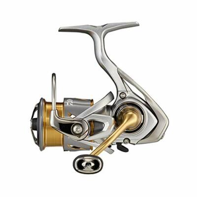 DAIWA Spinning Reel 21 FREAMS FC LT2000S-XH w/ Tracking NEW