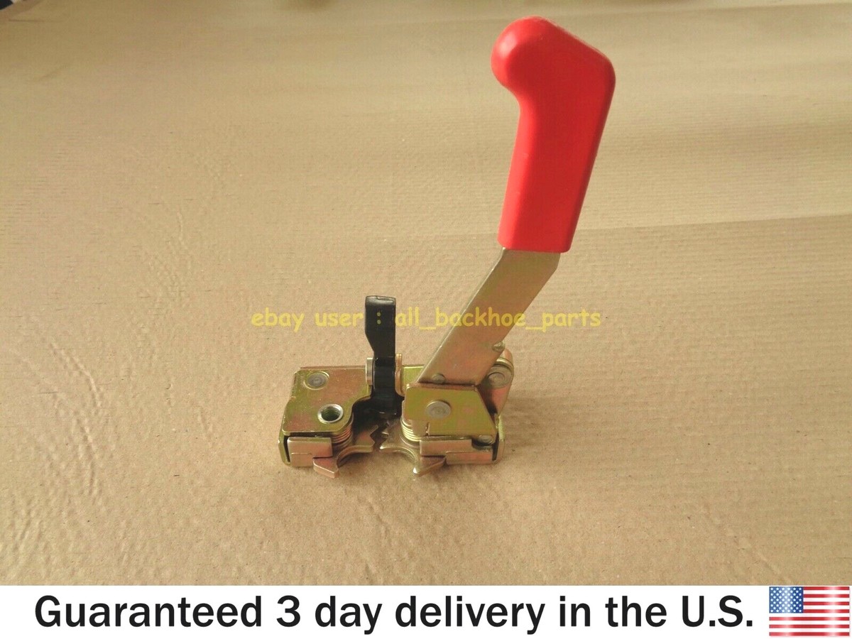 JCB BACKHOE - DOOR LATCH LOCK LEFT HAND FOR PROJECT 21 (PART NO