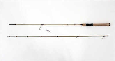 (Jackson )NativeTrout Rod　9ft Jackson Native Trout Spinning Rod Trout Signal TRSS-62L SBG