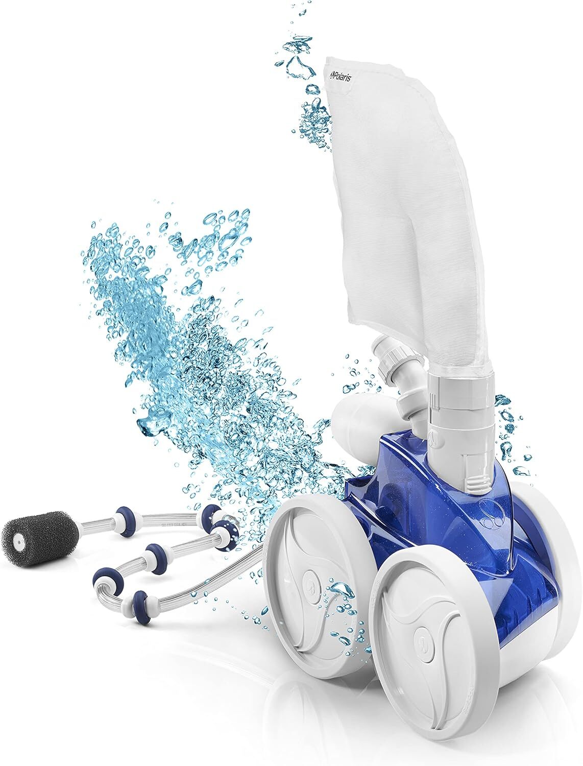 Polaris Vac-Sweep 360 Pressure Side Pool Cleaner