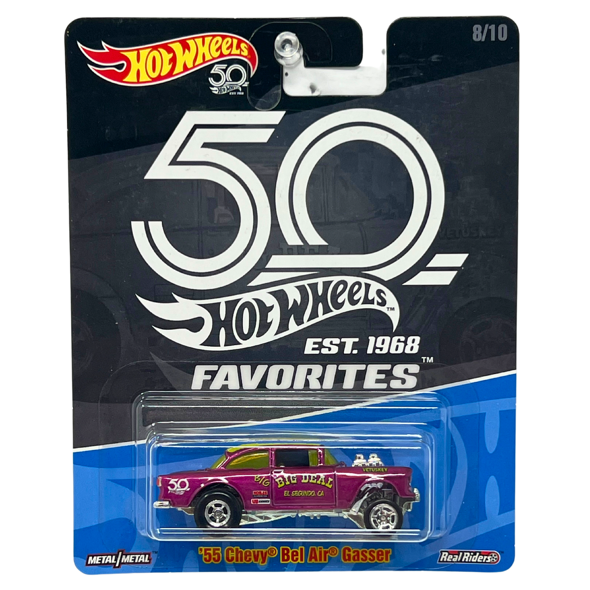 ミニカー Hot Wheels rIc 34th gasser Los Angeles ミニカー Hot Wheels rIc 34th gasser Los Angeles R263 Hot wheels 1
