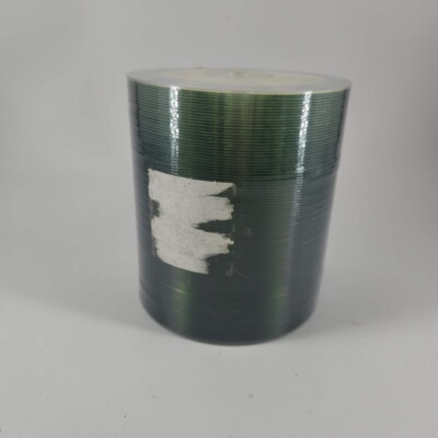 100 Pack CD-R 48X 700MB 80Min Blank Media Recordable Disc
