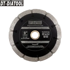1pc 5"/125mm Sandwich Tuck Point Diamond Blade for Mortar removal, Grout repair