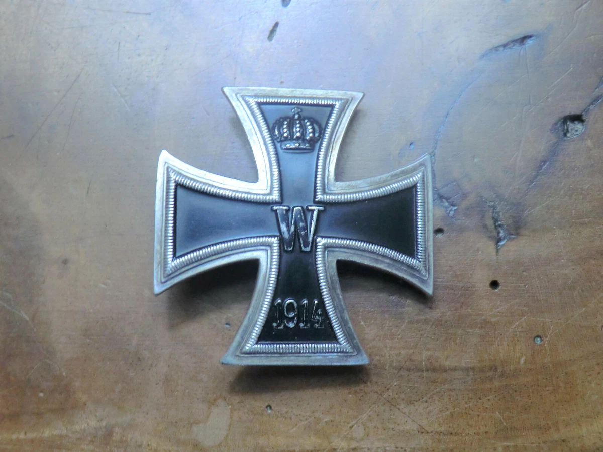 Ebay croix cheap de fer