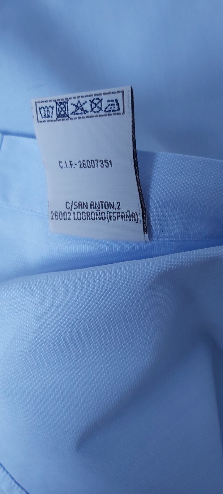 yves saint laurent camicia uomo xl