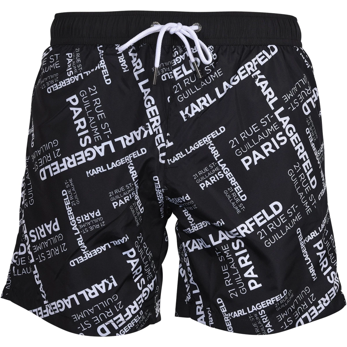 Karl lagerfeld shop swim shorts