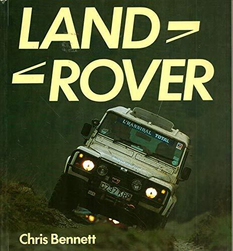 Land Rover (Osprey Colour Library)-Chris Bennett