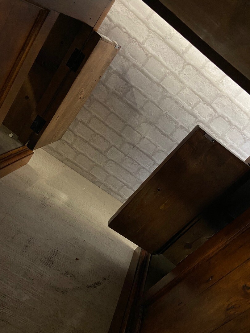 Barker & Stonehouse Villiers Reclaimed Wood Double Pedestal Desk CS