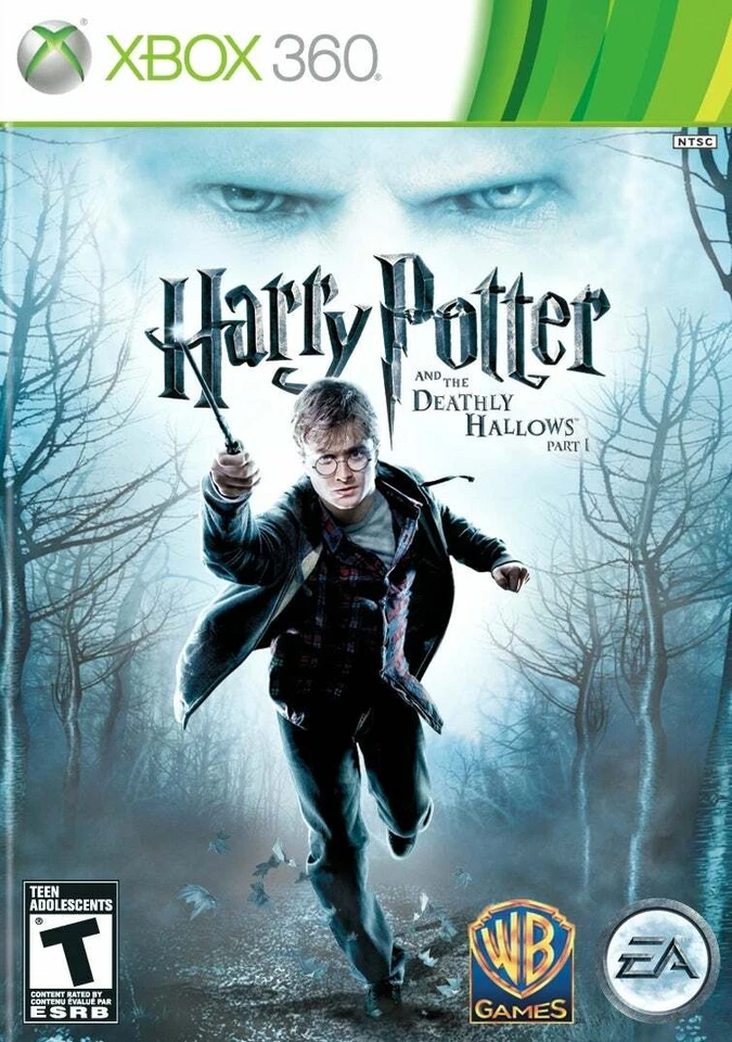 Harry Potter Xbox 360 Retro Games - Choose Your Game - Complete Collection - Image 4 of 4