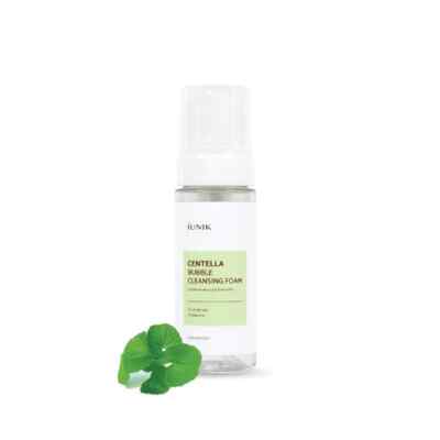 [iUNIK] Centella Bubble Cleansing Foam 150ml