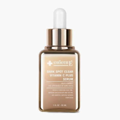 Serum Reduce Dark Spots Acne Scars Wrinkles Smooth E Vitamin C Plus 30 ml.