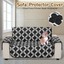 2 seater sofa couch cover waterproof slipcover chair pet mat furniture protector