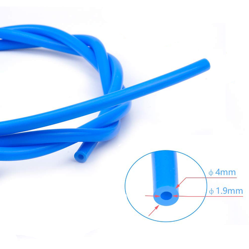 Anycubic i3 Mega PTFE Tube 1.9mm ID For 1.75mm Filament MEGA-S Capricorn UK - Picture 1 of 2