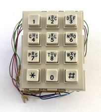 NEW Honeywell  Number Pad WA-1127A ISS5