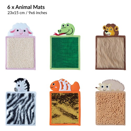 Sensory Mats for Autistic Children | Sensory Tiles for Kids | Sensory Wall Pa... - Picture 5 of 7